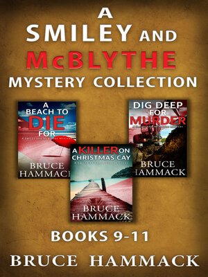 cover image of A Smiley and McBlythe Mystery Collection